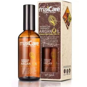 روغن ارگان مکس کر 100 میل maxcare