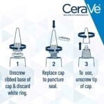 سرم ویتامین سی سراوی CeraVe مدل Skin Renewing حجم30میل